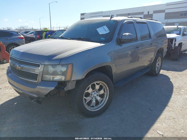 2009 CHEVROLET SUBURBAN 1500 1GNFK263X9R211188 Photo 1