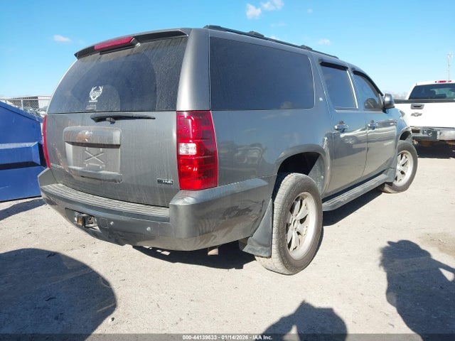 2009 CHEVROLET SUBURBAN 1500 1GNFK263X9R211188 Photo 3