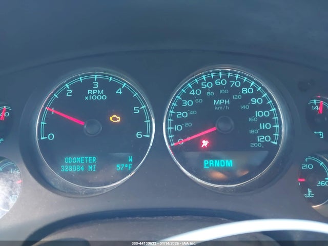 2009 CHEVROLET SUBURBAN 1500 1GNFK263X9R211188 Photo 6