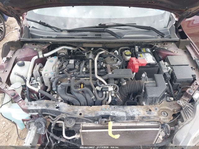 3N1AB8CV8MY212504 Nissan Sentra Sv Xtronic Cvt