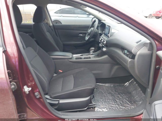 3N1AB8CV8MY212504 Nissan Sentra Sv Xtronic Cvt