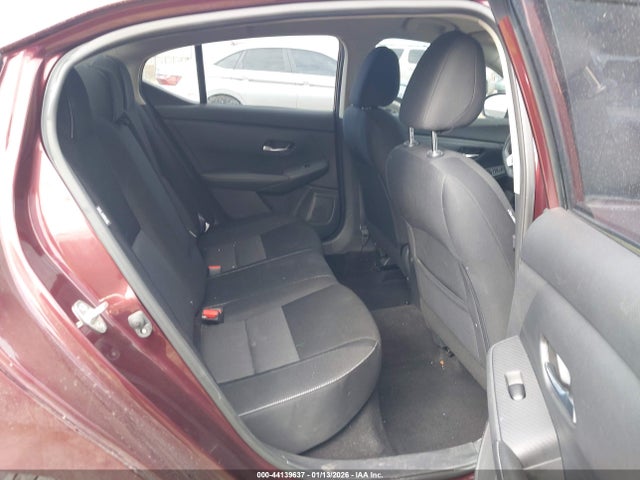 3N1AB8CV8MY212504 Nissan Sentra Sv Xtronic Cvt