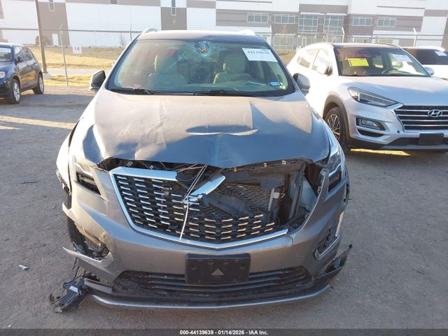 Продажа на аукционе авто 2022 Cadillac Xt5 Awd Premium Luxury, vin: 1GYKNDRS8NZ101001, номер лота: 44139639