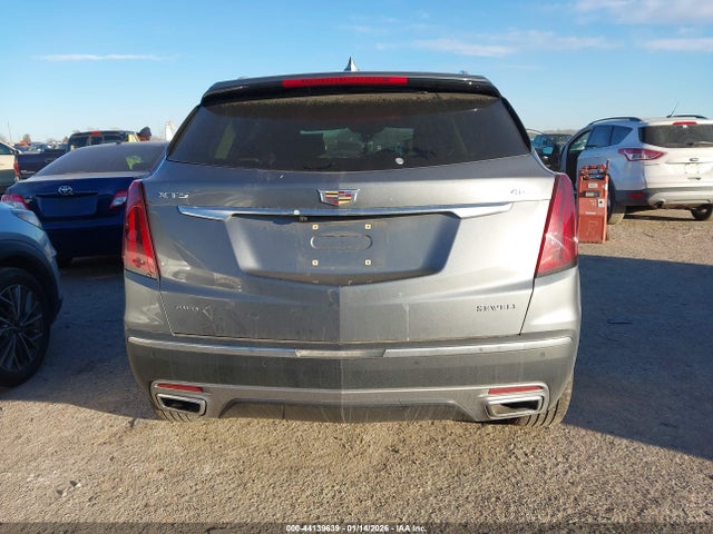 Продажа на аукционе авто 2022 Cadillac Xt5 Awd Premium Luxury, vin: 1GYKNDRS8NZ101001, номер лота: 44139639