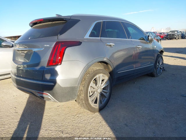 2022 CADILLAC XT5 1GYKNDRS8NZ101001 Photo 3