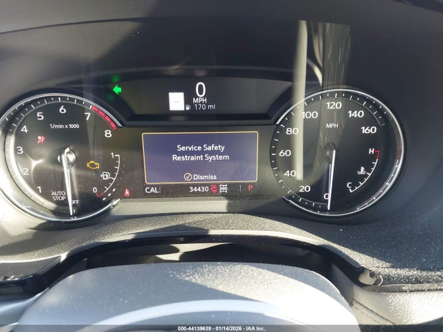 2022 CADILLAC XT5 1GYKNDRS8NZ101001 Photo 6