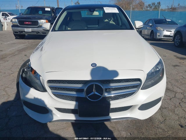 55SWF4JB0FU064970 Mercedes-Benz C 300