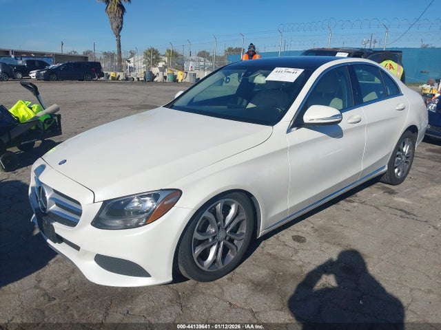 55SWF4JB0FU064970 Mercedes-Benz C 300