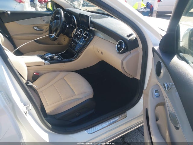 55SWF4JB0FU064970 Mercedes-Benz C 300