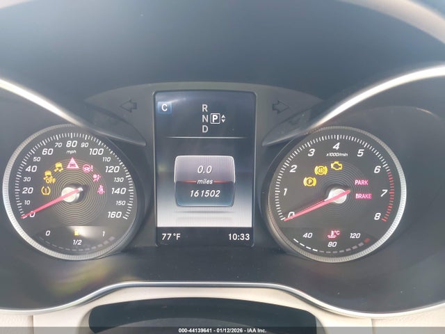 55SWF4JB0FU064970 Mercedes-Benz C 300