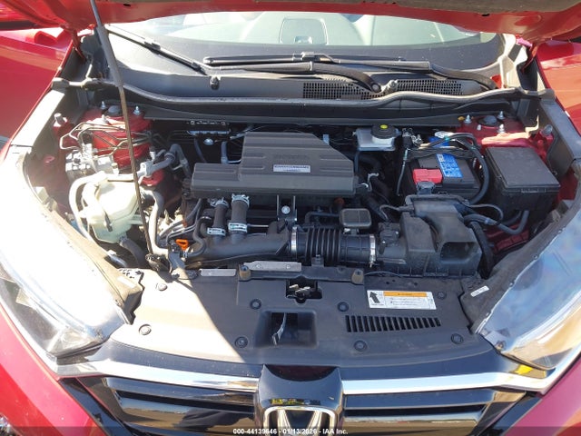 7FARW1H54ME000042 Honda Cr-v 2wd Ex