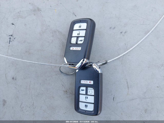 7FARW1H54ME000042 Honda Cr-v 2wd Ex