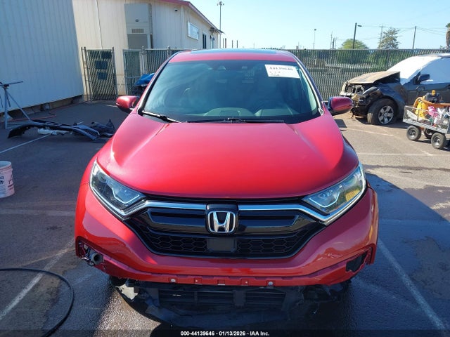 7FARW1H54ME000042 Honda Cr-v 2wd Ex