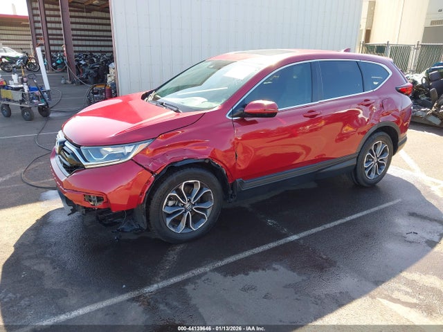 7FARW1H54ME000042 Honda Cr-v 2wd Ex