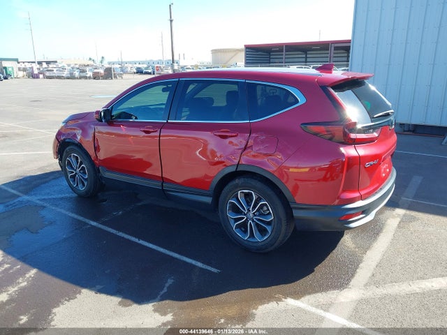 7FARW1H54ME000042 Honda Cr-v 2wd Ex