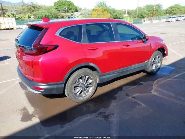 7FARW1H54ME000042 Honda Cr-v 2wd Ex