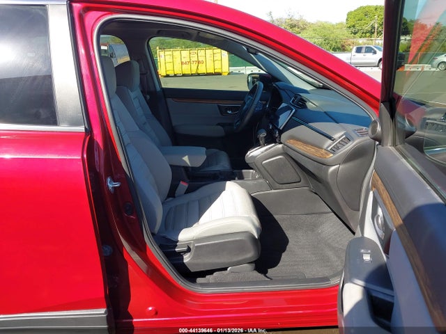 7FARW1H54ME000042 Honda Cr-v 2wd Ex