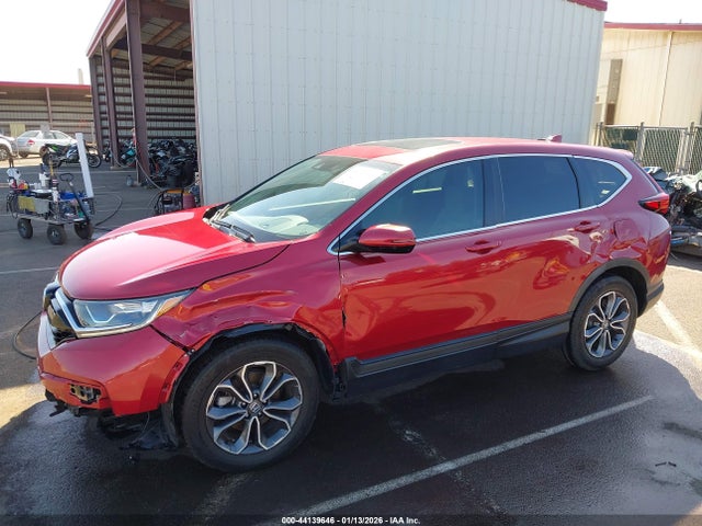 7FARW1H54ME000042 Honda Cr-v 2wd Ex