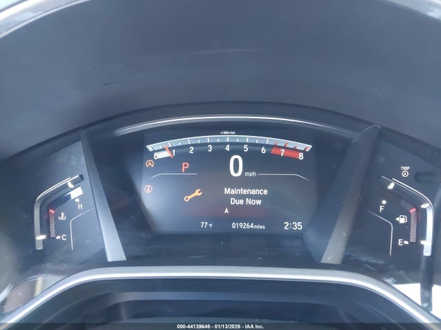 7FARW1H54ME000042 Honda Cr-v 2wd Ex