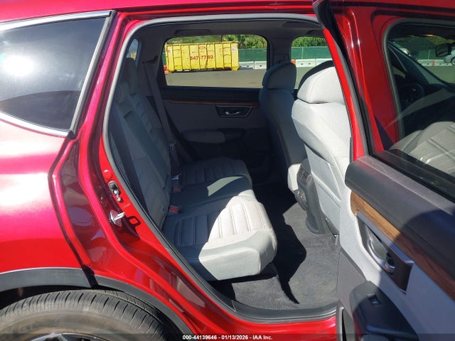 7FARW1H54ME000042 Honda Cr-v 2wd Ex