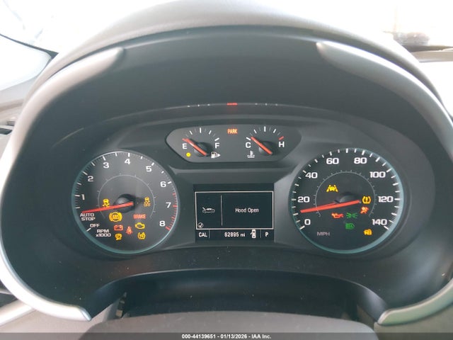 1G1ZD5ST3RF132687 Chevrolet Malibu Fwd 1lt