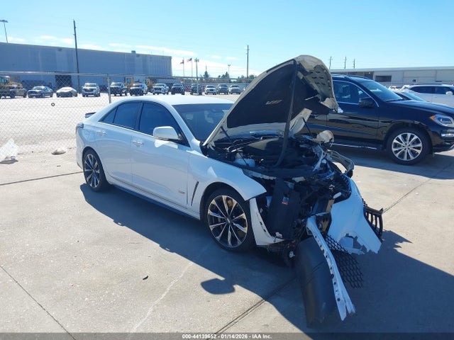 2023 CADILLAC CT4-V 1G6DL5RP7P0460534 Photo 0