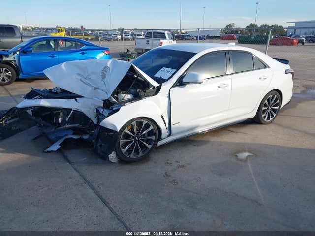 2023 CADILLAC CT4-V 1G6DL5RP7P0460534 Photo 1