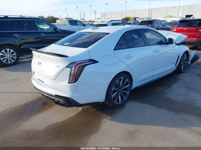 2023 CADILLAC CT4-V 1G6DL5RP7P0460534 Photo 3