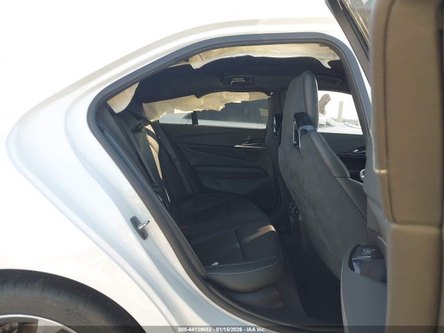 2023 CADILLAC CT4-V 1G6DL5RP7P0460534 Photo 7