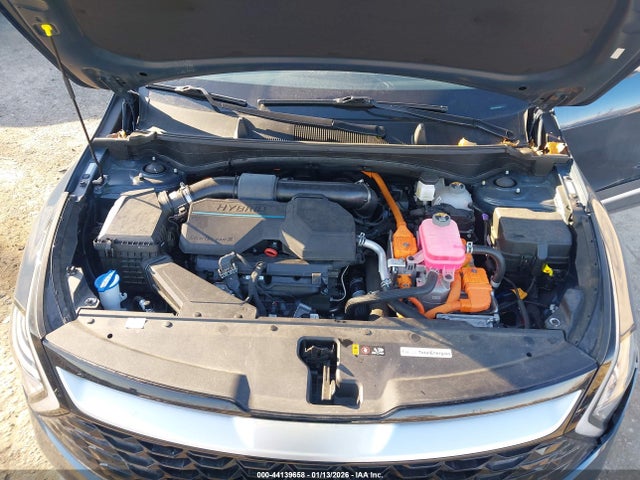 2024 KIA SPORTAGE HYBRID KNDPVCDG2R7128656 Photo 9