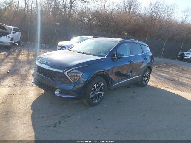2024 KIA SPORTAGE HYBRID KNDPVCDG2R7128656 Photo 1