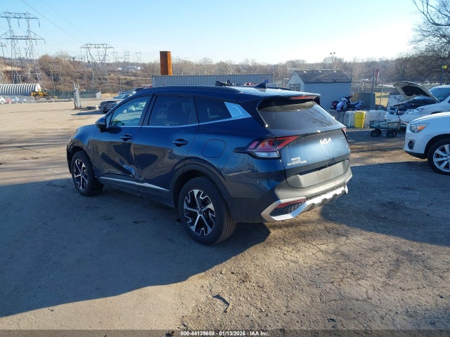 2024 KIA SPORTAGE HYBRID KNDPVCDG2R7128656 Photo 2