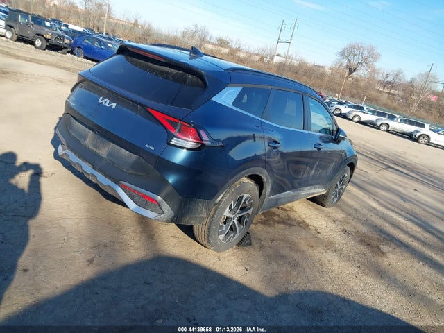 2024 KIA SPORTAGE HYBRID KNDPVCDG2R7128656 Photo 3