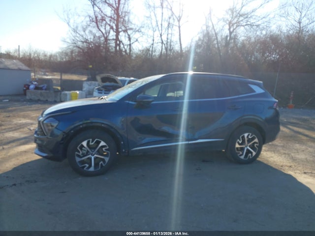 2024 KIA SPORTAGE HYBRID KNDPVCDG2R7128656 Photo 5