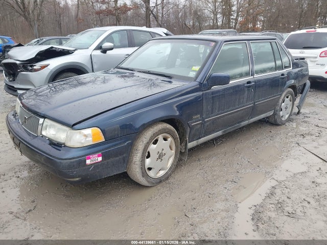 Продажа на аукционе авто 1995 Volvo 960, vin: YV1KS961XS1074265, номер лота: 44139661