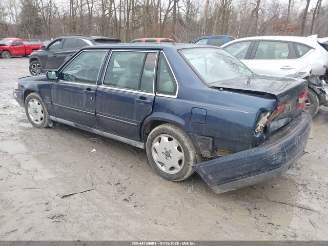 Продажа на аукционе авто 1995 Volvo 960, vin: YV1KS961XS1074265, номер лота: 44139661