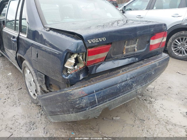 Продажа на аукционе авто 1995 Volvo 960, vin: YV1KS961XS1074265, номер лота: 44139661