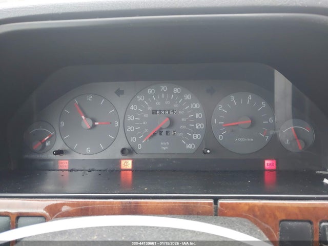 Продажа на аукционе авто 1995 Volvo 960, vin: YV1KS961XS1074265, номер лота: 44139661