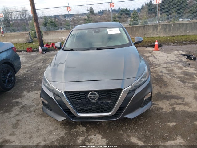 Nissan Altima 2021 1N4BL4DV1MN396922 Image 12