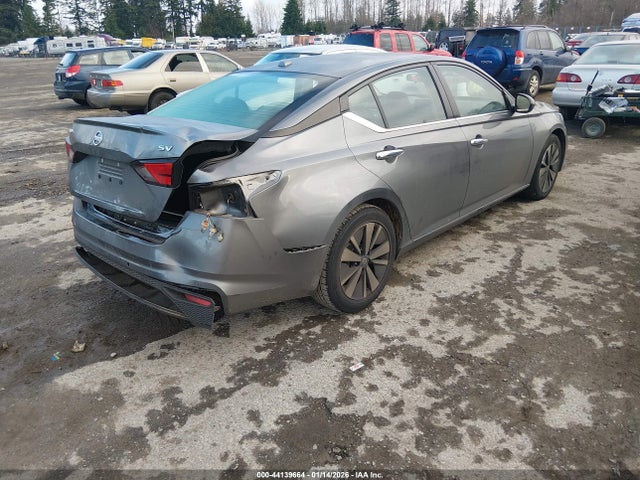 Nissan Altima 2021 1N4BL4DV1MN396922 Image 4