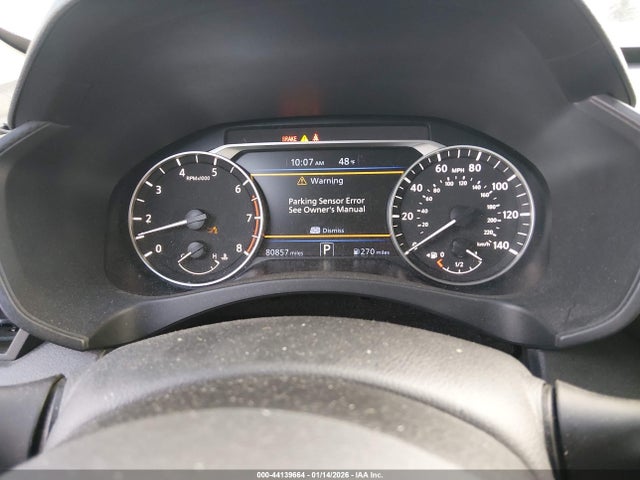 Nissan Altima 2021 1N4BL4DV1MN396922 Image 7