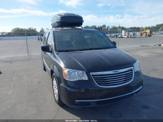 2016 CHRYSLER TOWN & COUNTRY 2C4RC1BG6GR291019