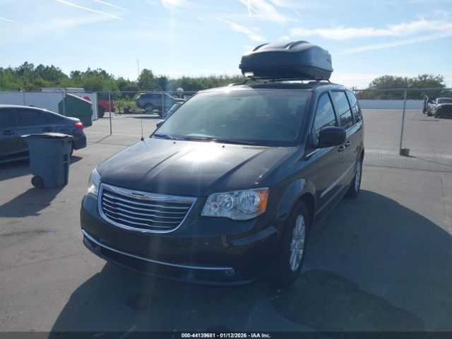 2016 CHRYSLER TOWN & COUNTRY 2C4RC1BG6GR291019 Photo 1