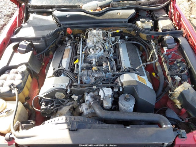 1991 MERCEDES-BENZ 500 WDBFA66E4MF021965 Photo 9