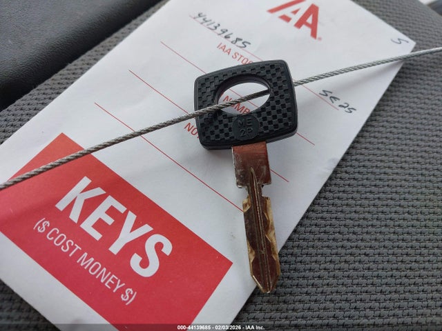 1991 MERCEDES-BENZ 500 WDBFA66E4MF021965 Photo 10