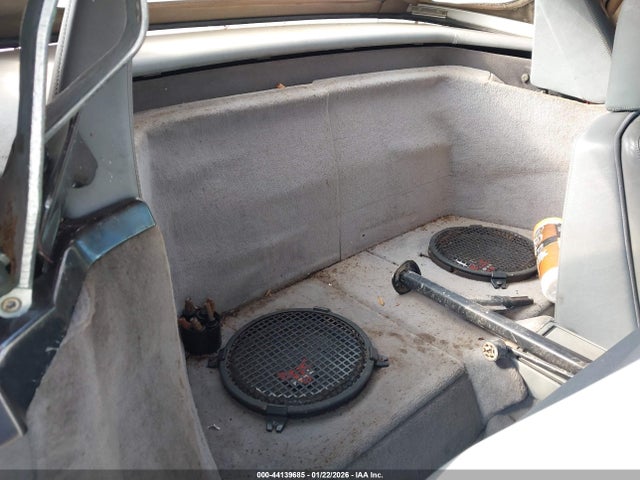 1991 MERCEDES-BENZ 500 WDBFA66E4MF021965 Photo 7