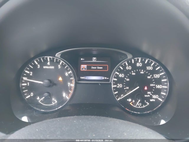 1N4AL3APXGC241412 Nissan Altima 2.5 S