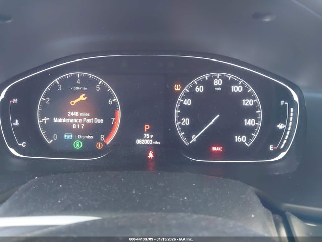 1HGCV1F10JA150420 Honda ACCORD LX