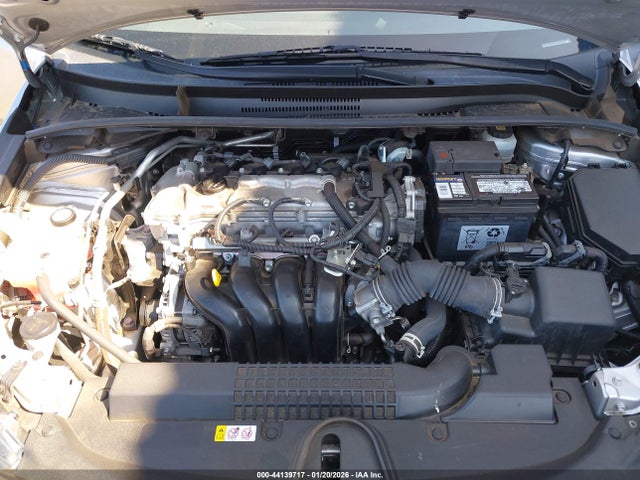 Aukcja sprzedaży 2022 Toyota Corolla Le, vin: JTDEPMAE3NJ227073, numer aukcji: 44139717