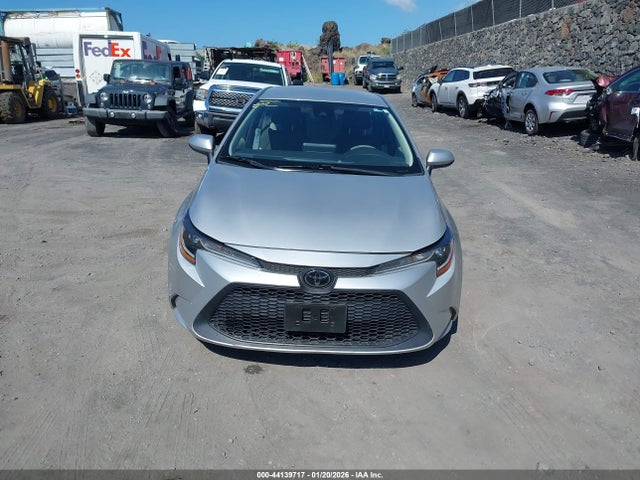 Aukcja sprzedaży 2022 Toyota Corolla Le, vin: JTDEPMAE3NJ227073, numer aukcji: 44139717